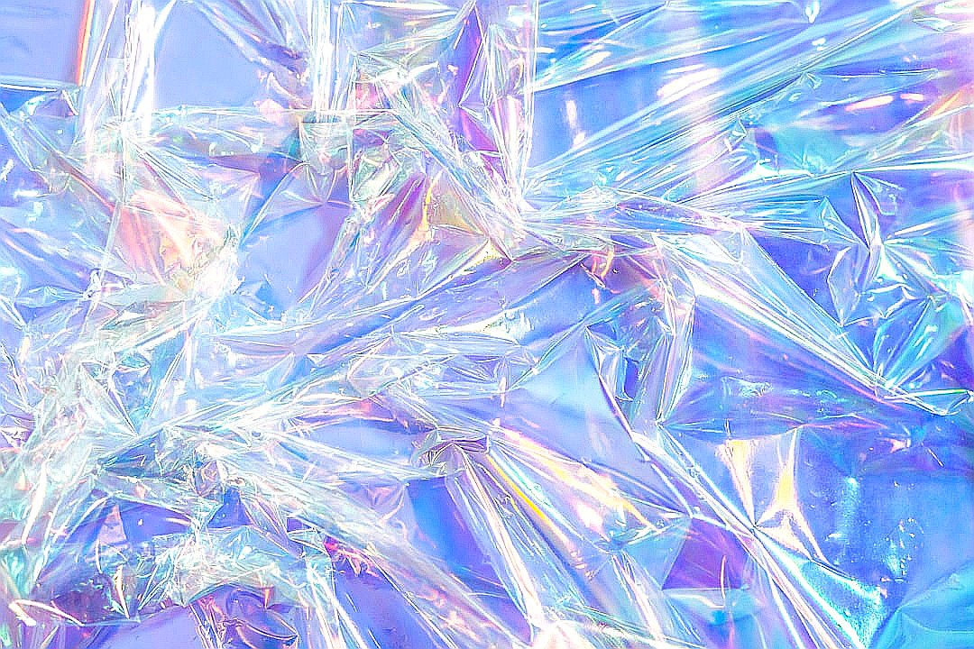 blue and white abstract painting