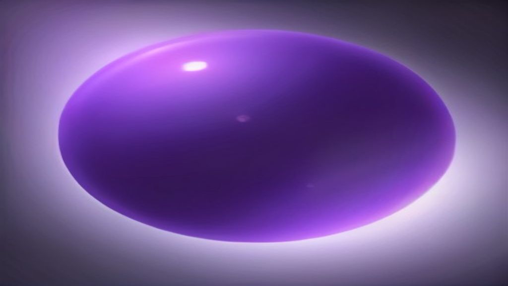 Modern abstract visualization of a recursive Lisp tree. Interconnected translucent glass spheres and floating geometric 