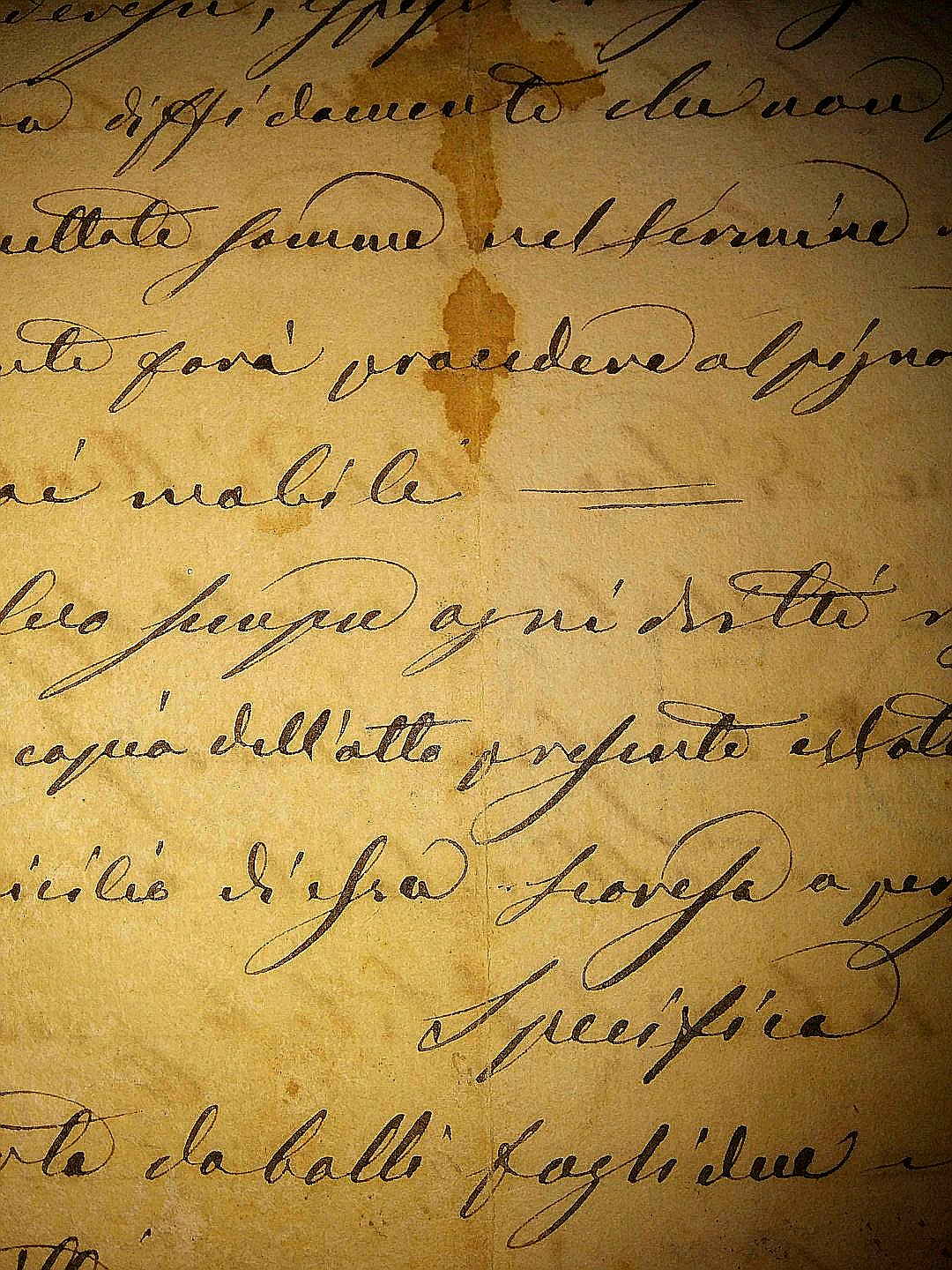 a close up of a handwriting on a piece of paper
