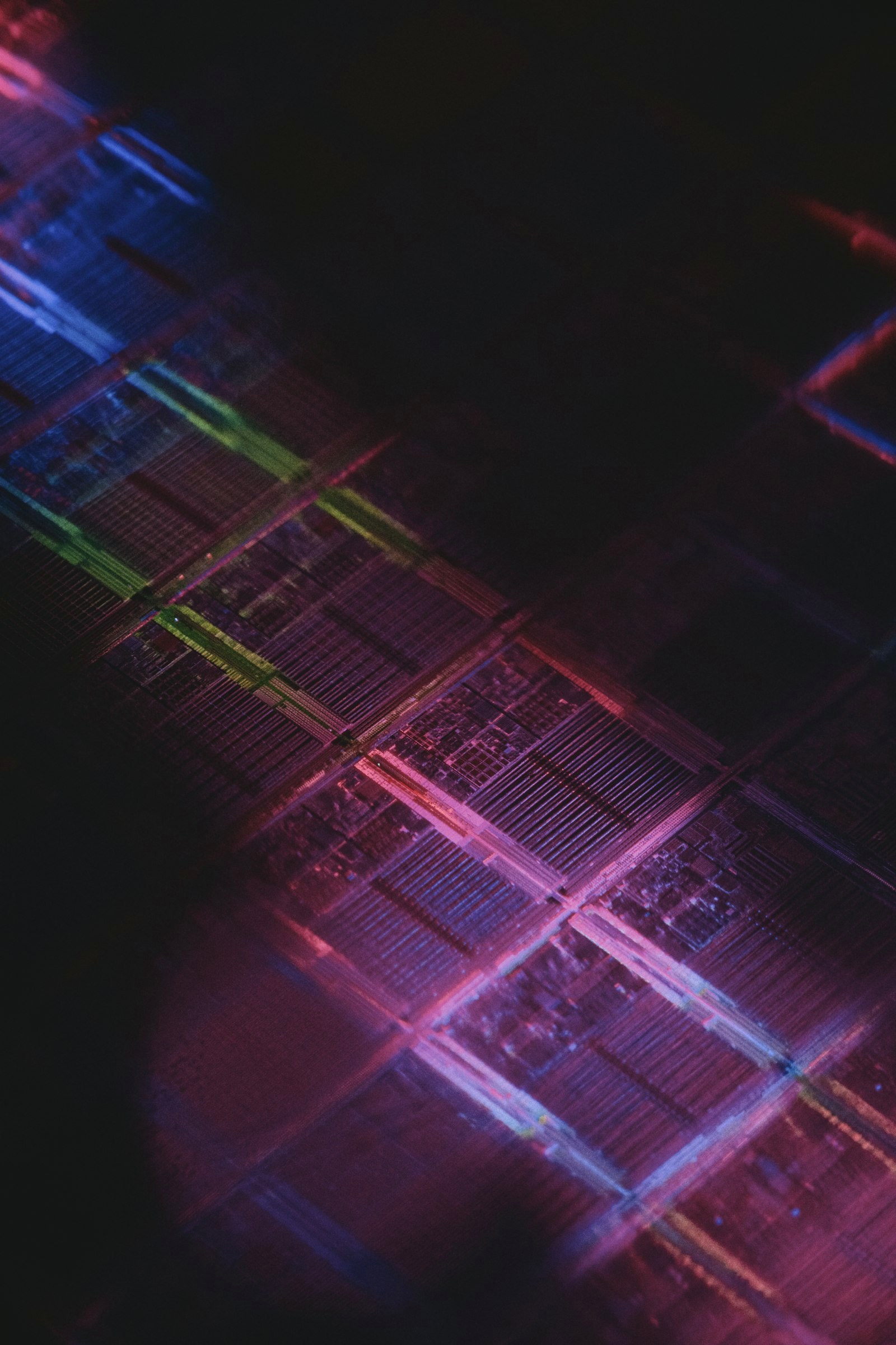 A close up of a cell phone with a blurry background